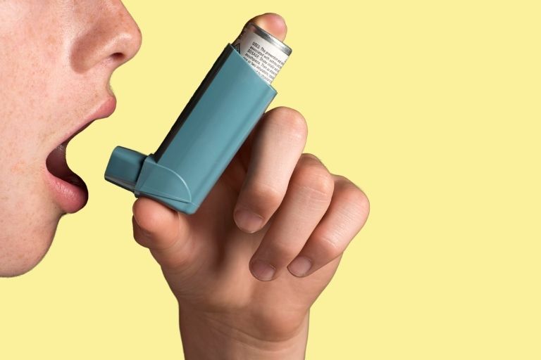asma y la salud oral
