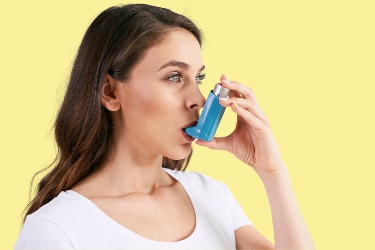 La relación del asma y la salud oral