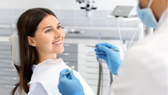 Somos tu dentista de confianza en Oviedo